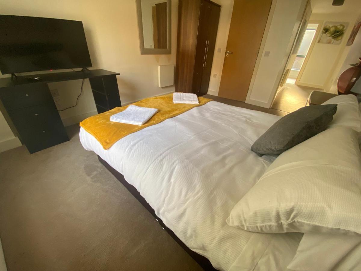 Apartament Epworth Street